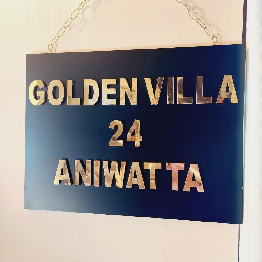 Golden Villa Kandy - "Free Pickup From Kandy " 外观 照片